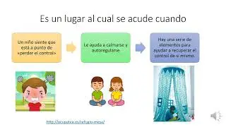 Refugio sensorial