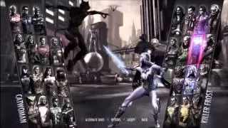 M2Dave (DS) vs RunwayMafia (KF) Part 4 08/07/13