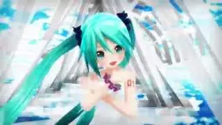 MMD Lap Tap Love HD