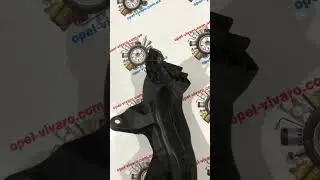 Патрубок воздушный 1.6 dci 2014- на Рено Трафик 3, Опель Виваро 3, Ниссан НВ300, Фиат Толенто.