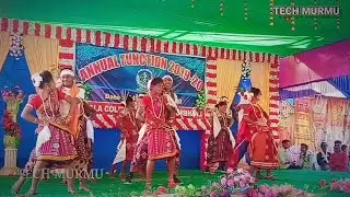 Udala College Annual Function 2020 || Udala College ||Tech Murmu