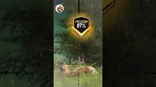 HUNTING || Fox And Deer | shorts | #007