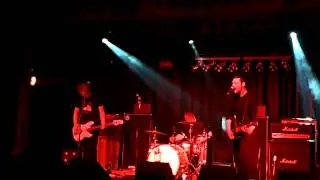 Frau Potz-Klockenschooster Live@Substage Karlsruhe