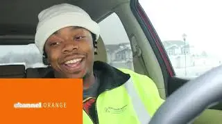 Super Rich Kids ft Earl Sweatshirt - Frank Ocean (Reaction)