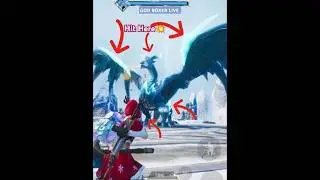Easy way to Kill Dragon #bgmi #bgmi3.5 #bgmishorts #bgmivideos #pubgmobile #tipsandtricks #gaming