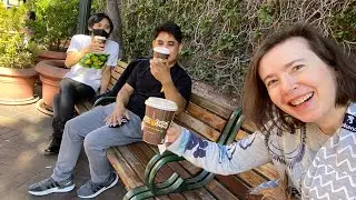 The Philz Coffee Experience