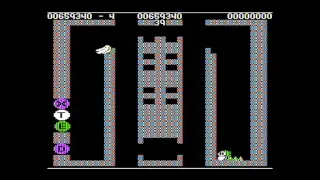 WIP Let's Play - Episodio 5: Ai confini del retrogaming - Bubble Bobble - Apple IIe