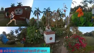 Lalbaug Bridge Park Vadodara | Hidden Green Spot for Evening Walk & Relax 🌿