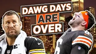 How The Browns ended two decades of playoff failure by shocking the Steelers