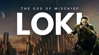 The Entire History Of Loki (MCU) To Fall Asleep To
