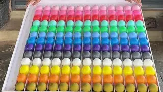 Color Balls Sorting Puzzle &ndash; A Long, Relaxing, Aesthetic Gameplay Experience with Super Satisfying