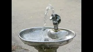 Drinking Fountain
