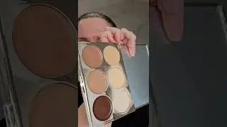 I've seen these makeup palettes all over social media and have always been intrigued by them