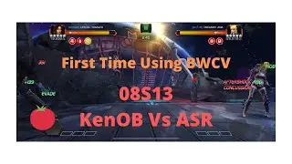 🍅 08S13 KenOB Vs ASR & BWCV Vs Thing Boss