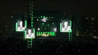 Greenday | Jesus of Suburbia | Live Santiago, Chile 2025