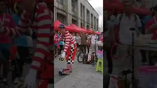 Mr Potato Clown Vol 69: Bobby The Clown Chinese Yoyo