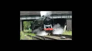BR Standard Class 9F - 92214 - Loughborough - Great Central Railway #steam #steamlocomotive