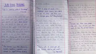 Best friend essay in english |My best friend essay quotations|Best friend essay writing|dosti quotes