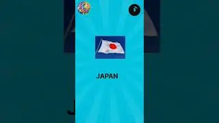 Only Smart People Can Guess These Flags 😳#guess