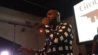 Bunji Garlin - Differentology live @ Sonos Studio Los Angeles