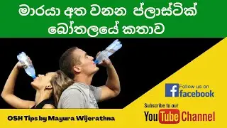 Health effect of single use plastic bottles refilling with drinking water