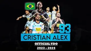 Cristian Alex - highlights 2023/2024