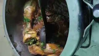Easy to cook chicken चिकन without हल्दी 