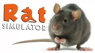 KILLER RAT!!! - Rat Simulator