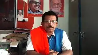 BM BUTT is talking about Microfinance issue of karnataka