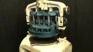 Тестоделитель-округлитель автоматический Erika Record, Automat 11/30A test