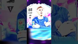 LEAKED FUTURE STARS PALMER 🥶 #toty #eafc #fifa24 #fut #viral #leaked #easportsfifa #easportsfc #fifa