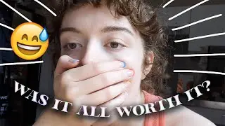 LIVE REACTION | Opening My Final Degree Award Results 2022!