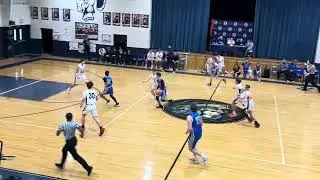 CLCS JV vs Tri-State Christian
