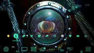 PS4 Exclusive Resident Evil Revelations Dynamic Theme Preview
