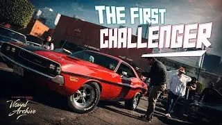 Dodge Challenger 1970 - The First Year of a Muscle Car Legend | by Visual Archive