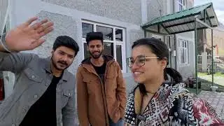 EP - 18 This Homestay has Best VIEW of Key Monastery | Kaza To Chandrataal Lake | Travel With Afiya
