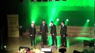 KVARTET GUBEC  Molitva - KRAPINAFEST 2013.