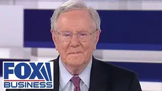 The regulatory agencies are infested: Steve Forbes