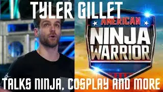 Tyler Gillett American Ninja Warrior Interview