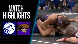 AAA District 3 Wrestling: #10 Cocalico vs. #7 Ephrata (1/27/26)