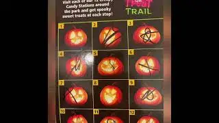 Fright Night Frisco 2021 Tips , fun , Halloween 😀