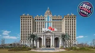 Crowne Plaza Dongying By IHG | Dongying, China | Hotel Review 🛏️