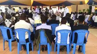 SIOSHWI DHAMBI ZANGU - Nothing but the blood of Jesus NT #288.