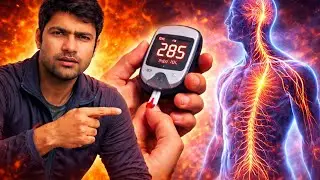Diabetes Sirf Sugar Nahi Hai &ndash; Nervous System Ka Khel Hai | Yoga Explained Simply&rdquo;