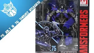 Studio Series 75 Jolt & 76 Thrust Packing Images REVEALED! - [TF COLLECTION NEWS]