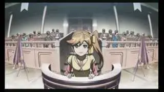 Ace Attorney 5 Dual Destinies - All Cutscenes (English Sub)