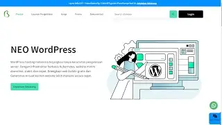 Buat Web e-Learning Cepat Mudah dengan NEO WordPress