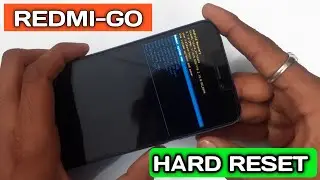 Redmi Go hard reset forgot pattern lock. ||@TadrishinfoTech||