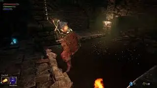 Jumping Enemies - Darklore Dungeon