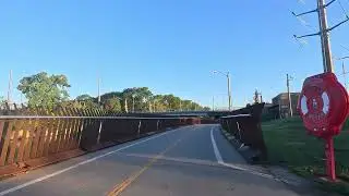Ride Through Horner Park to the North Shore Channel Trail | Chicago, IL | September 2024